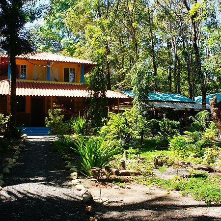 Cebaco Sunrise Lodge Isla Cebaco Zewnętrze zdjęcie