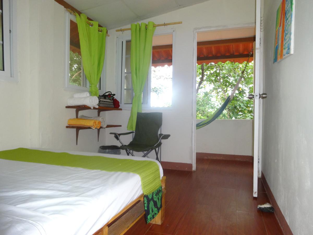 Cebaco Sunrise Lodge Isla Cebaco Zewnętrze zdjęcie