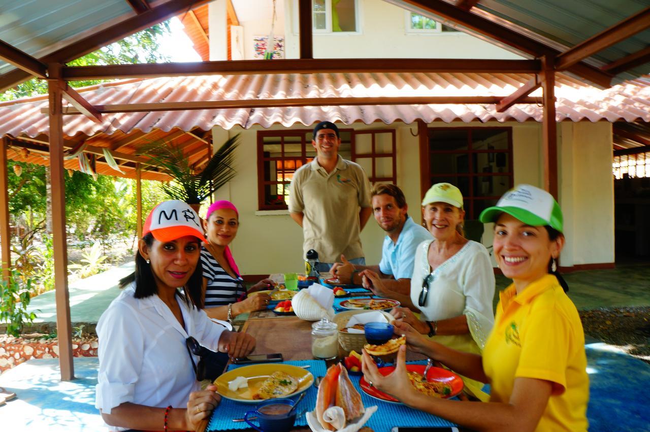 Cebaco Sunrise Lodge Isla Cebaco Zewnętrze zdjęcie