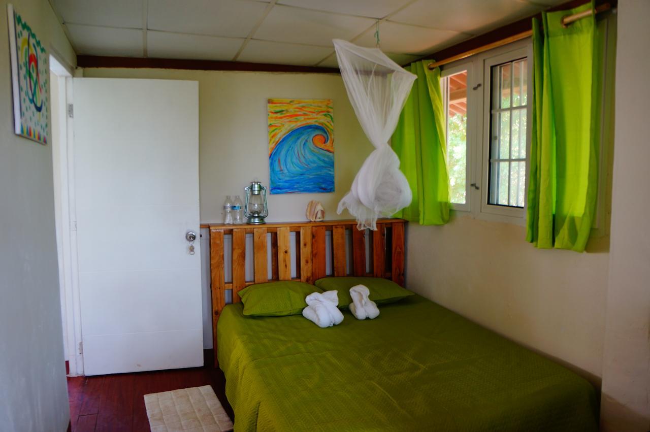 Cebaco Sunrise Lodge Isla Cebaco Zewnętrze zdjęcie