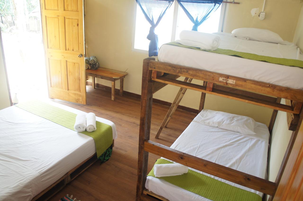 Cebaco Sunrise Lodge Isla Cebaco Zewnętrze zdjęcie