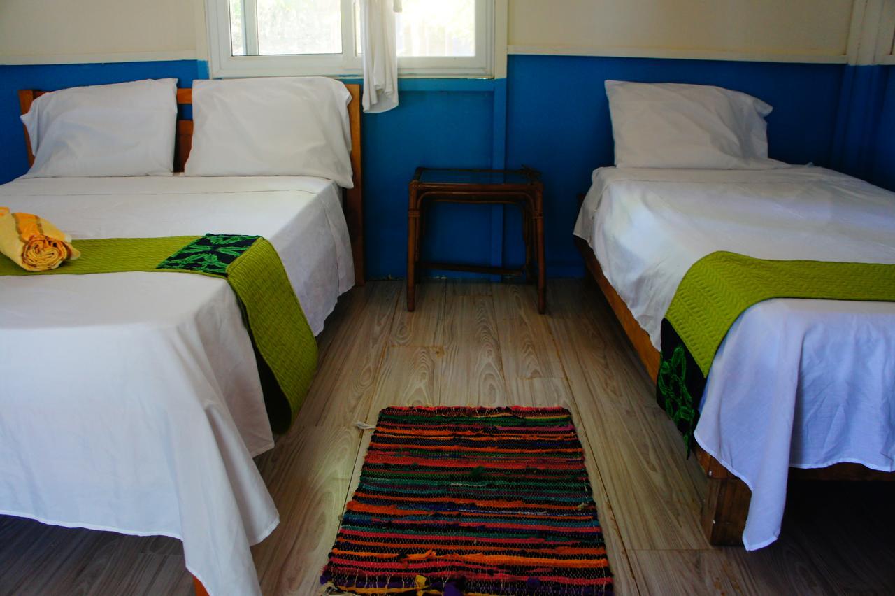 Cebaco Sunrise Lodge Isla Cebaco Zewnętrze zdjęcie