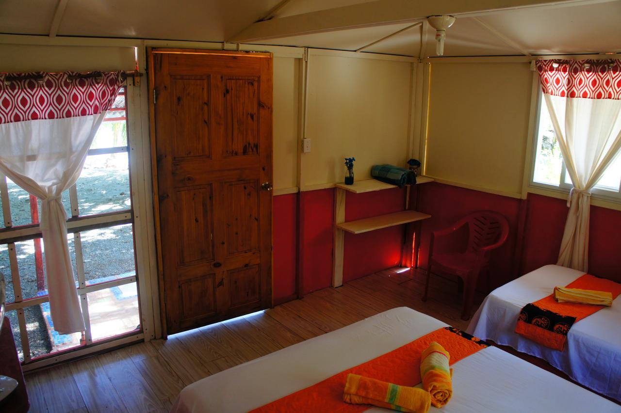 Cebaco Sunrise Lodge Isla Cebaco Zewnętrze zdjęcie