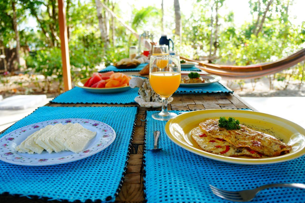 Cebaco Sunrise Lodge Isla Cebaco Zewnętrze zdjęcie