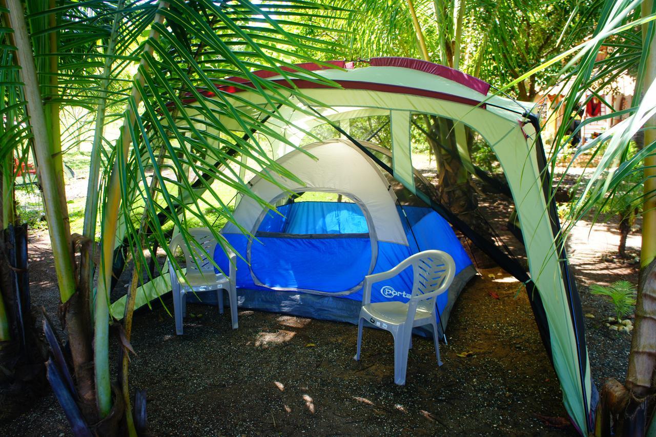 Cebaco Sunrise Lodge Isla Cebaco Zewnętrze zdjęcie