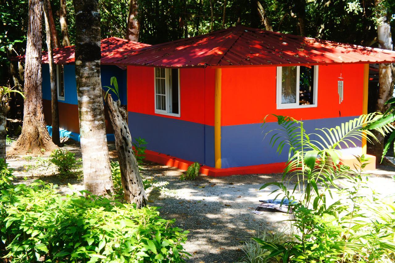Cebaco Sunrise Lodge Isla Cebaco Zewnętrze zdjęcie