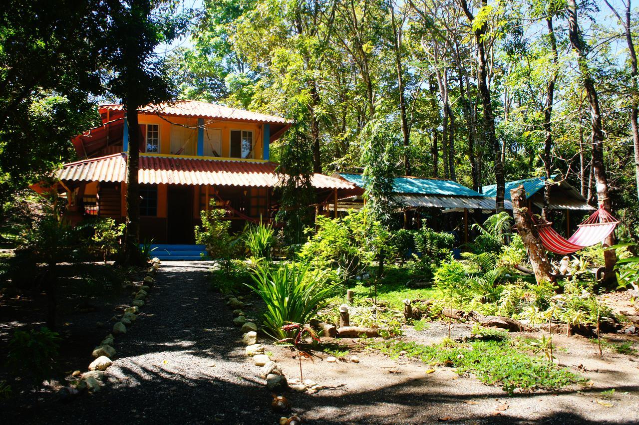Cebaco Sunrise Lodge Isla Cebaco Zewnętrze zdjęcie