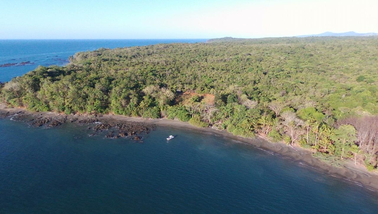 Cebaco Sunrise Lodge Isla Cebaco Zewnętrze zdjęcie