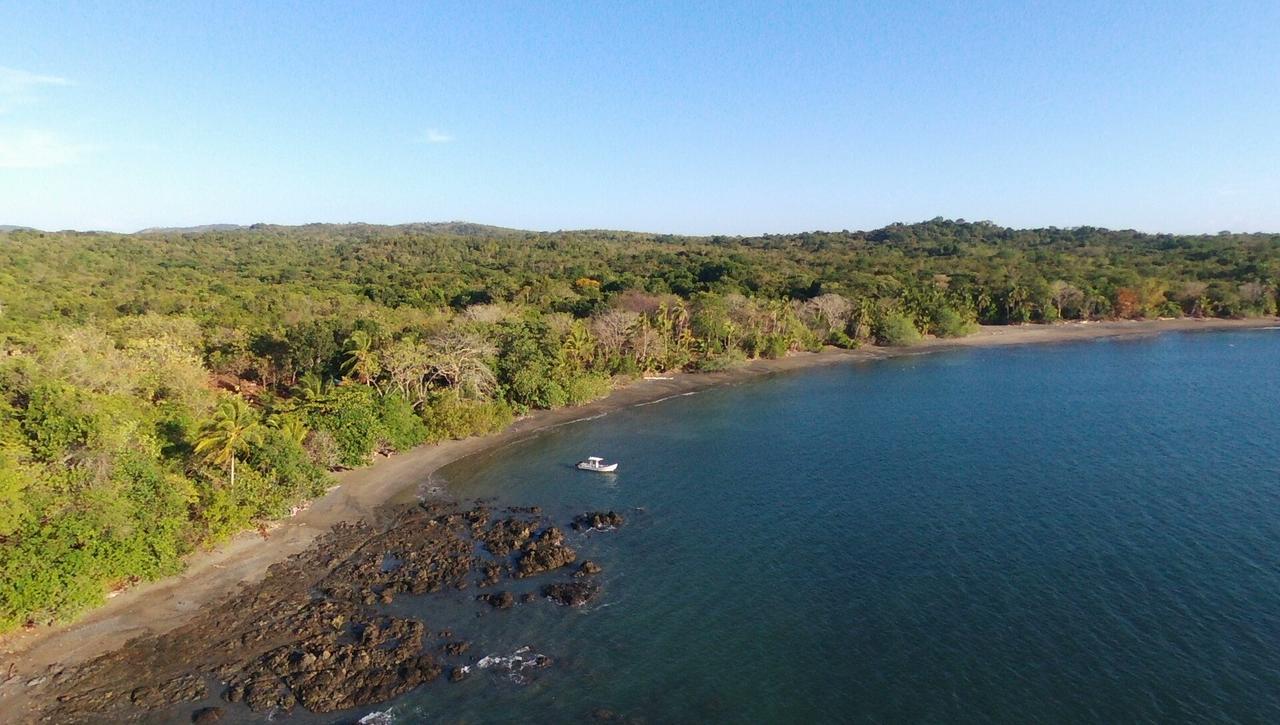 Cebaco Sunrise Lodge Isla Cebaco Zewnętrze zdjęcie