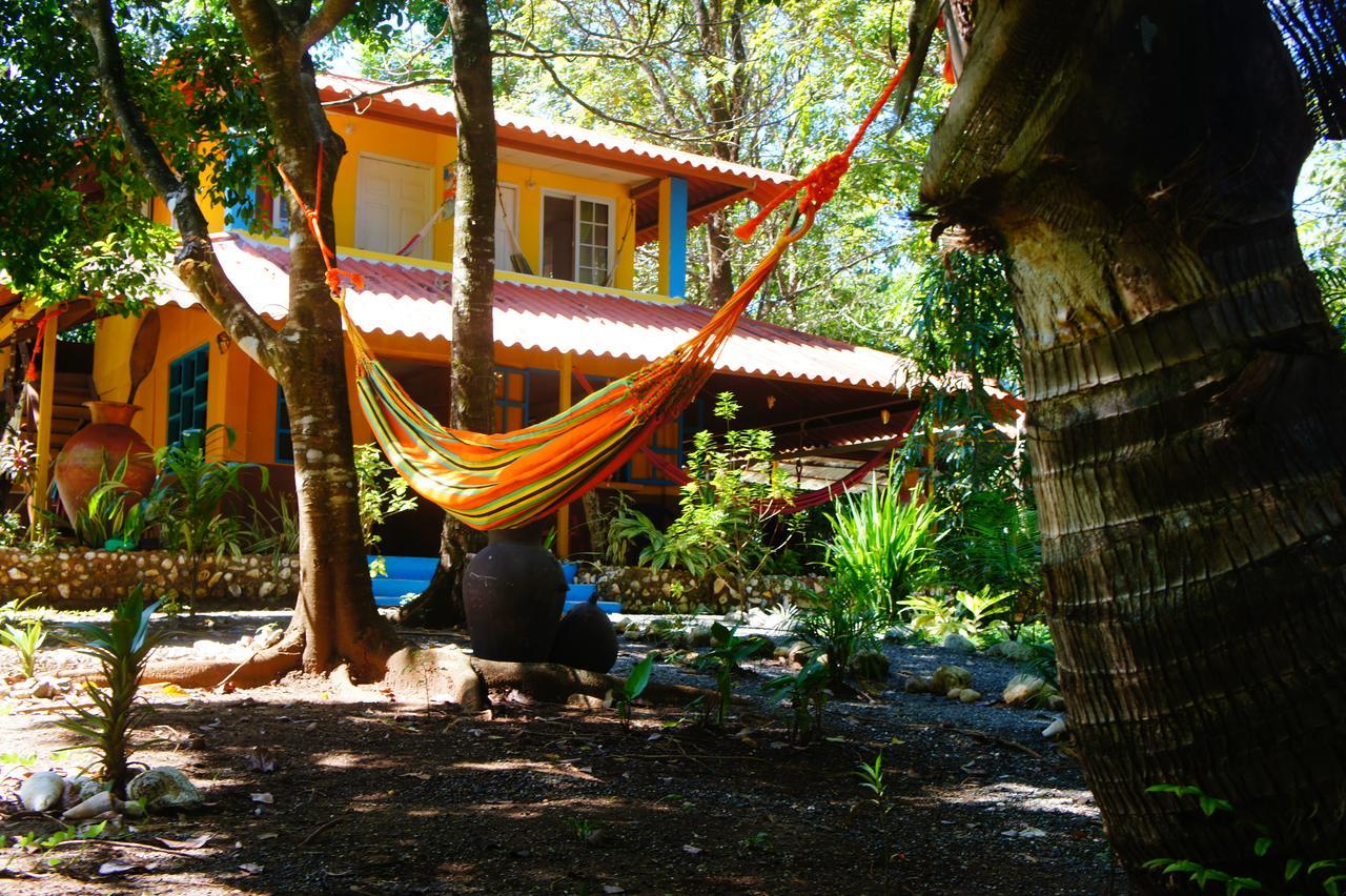 Cebaco Sunrise Lodge Isla Cebaco Zewnętrze zdjęcie