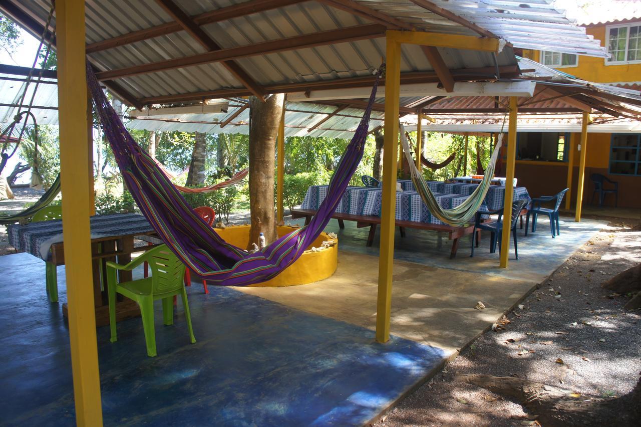 Cebaco Sunrise Lodge Isla Cebaco Zewnętrze zdjęcie