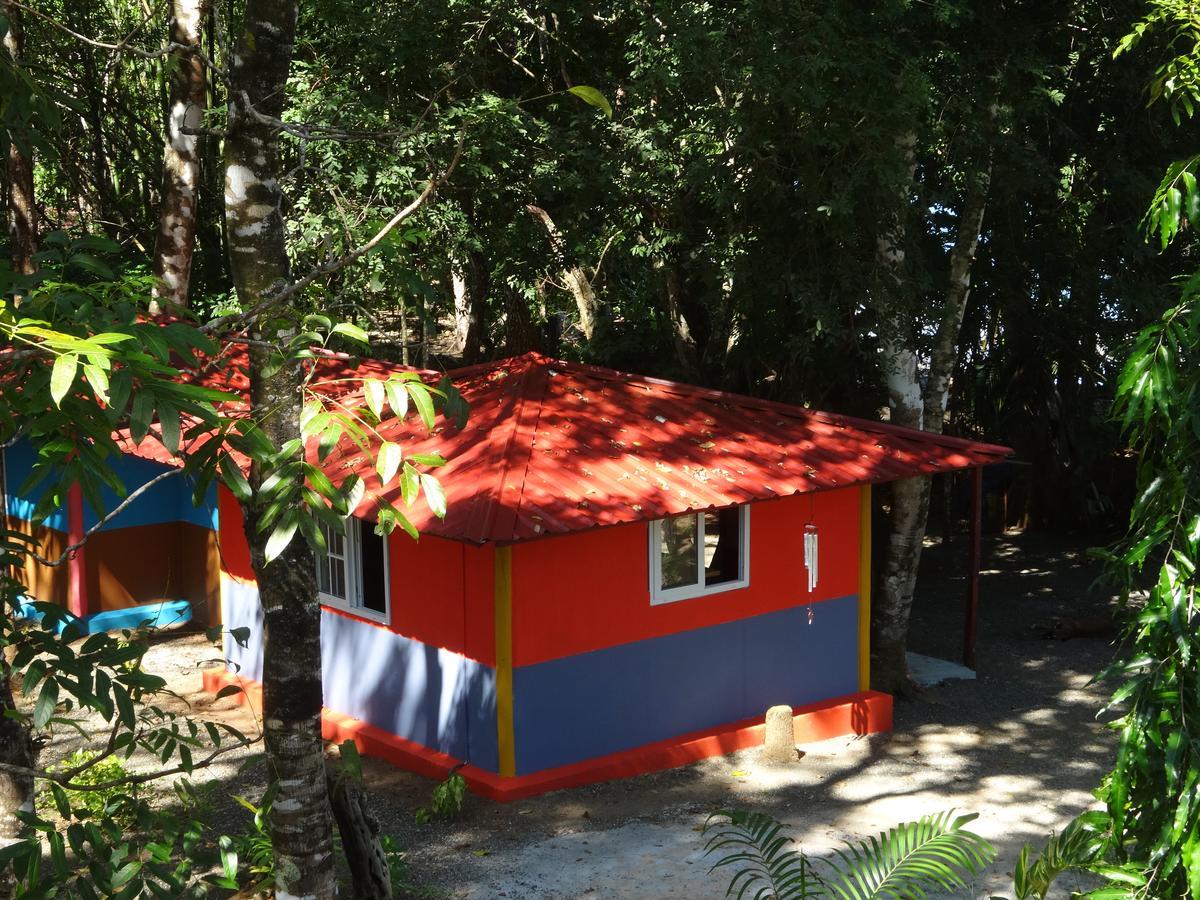 Cebaco Sunrise Lodge Isla Cebaco Zewnętrze zdjęcie